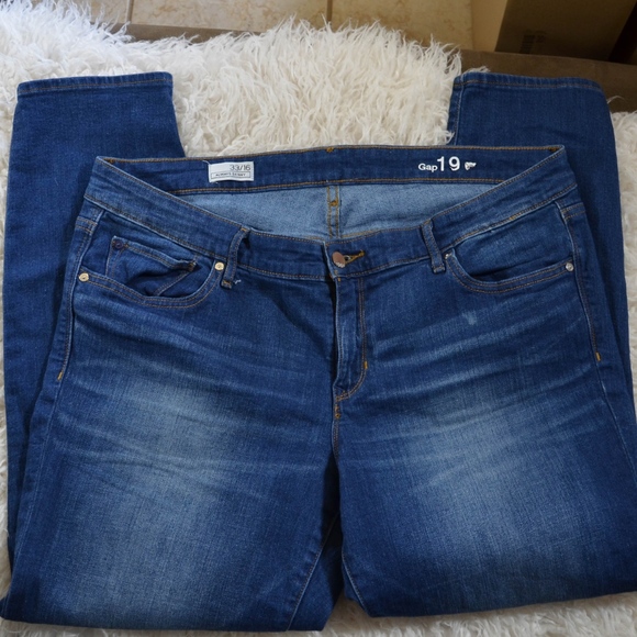 gap 33 size